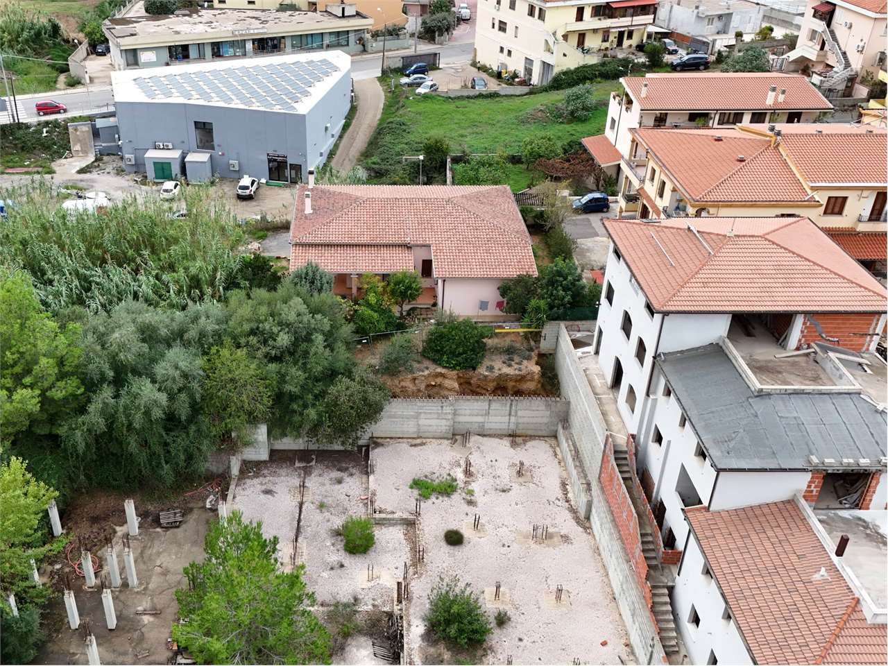 Fotografia Terreno Residenziale piccola 2