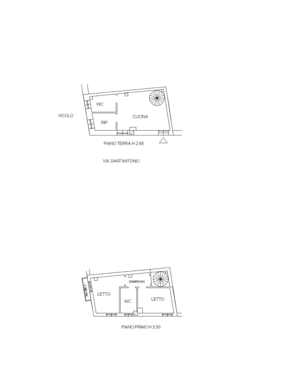 Siniscola Vendita 3 locali