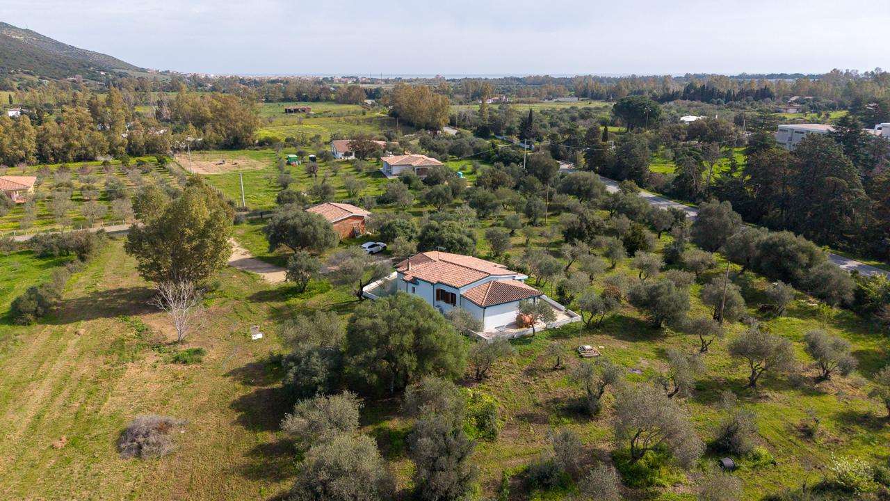 Siniscola Vendita Villa