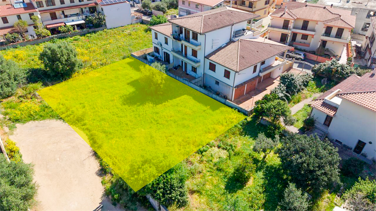 Siniscola Vendita Terreno Edificabile