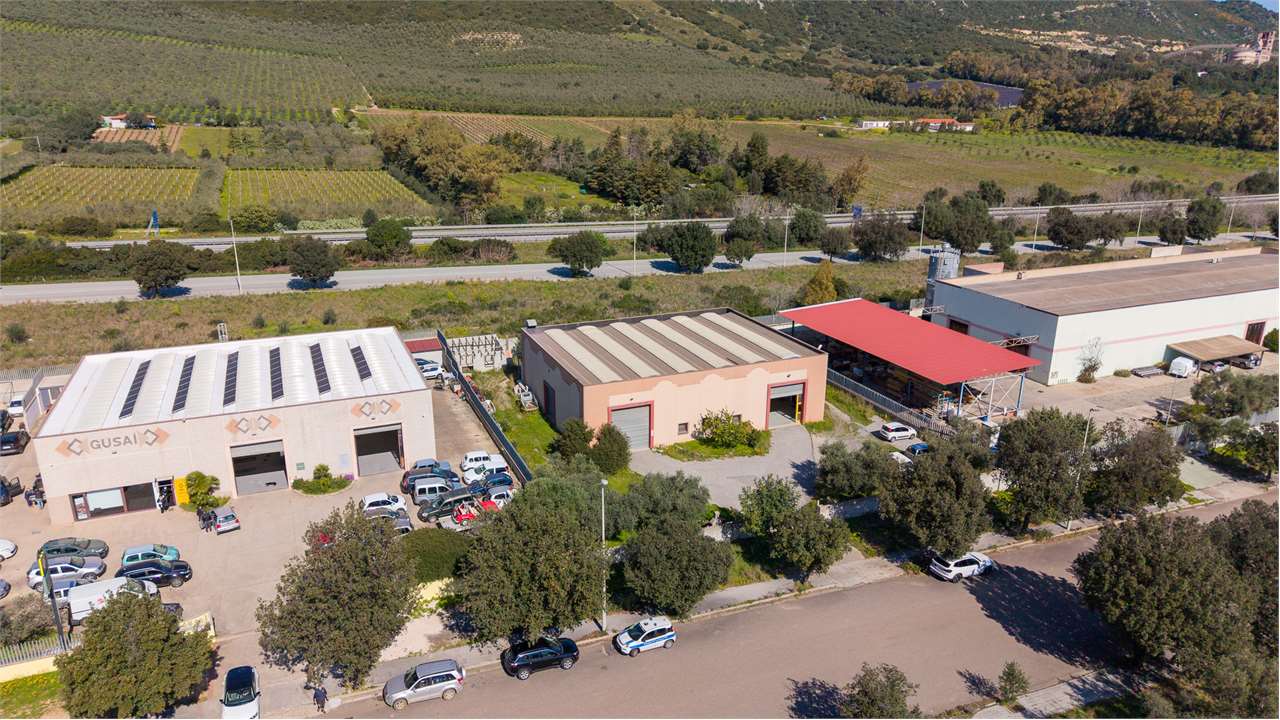 Siniscola Affitto Ufficio