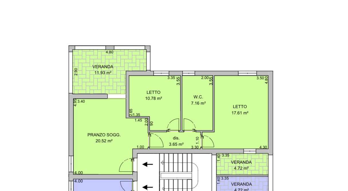 VENDITE Appartamento a Posada – foto 1