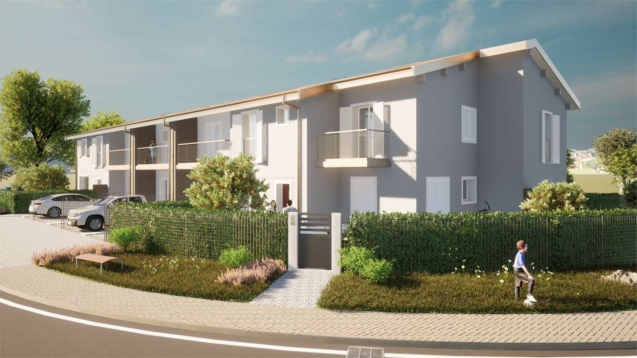 CANTAGRILLO - VILLETTA DI NUOVA COSTRUZIONE