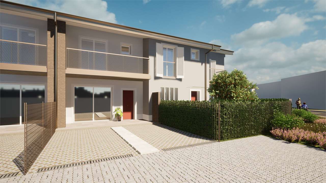 CANTAGRILLO - VILLETTA NUOVA COSTRUZIONE