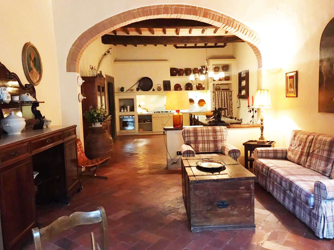 Castellina in Chianti centro storico