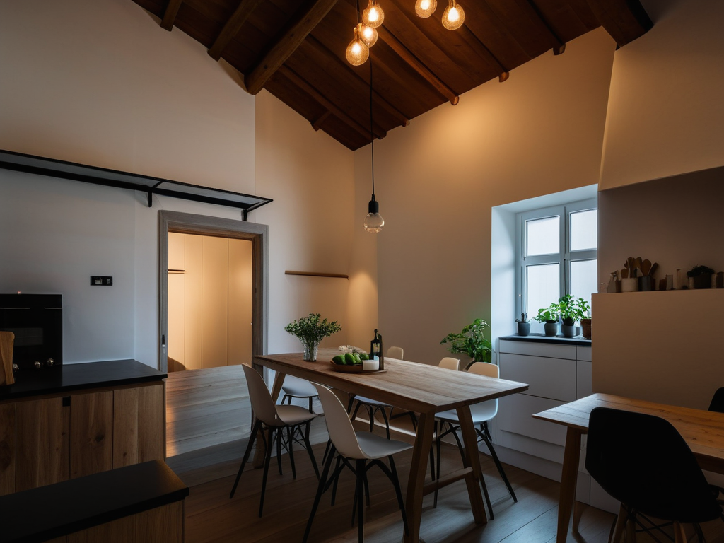 PISTOIA - Appartamento con giardino