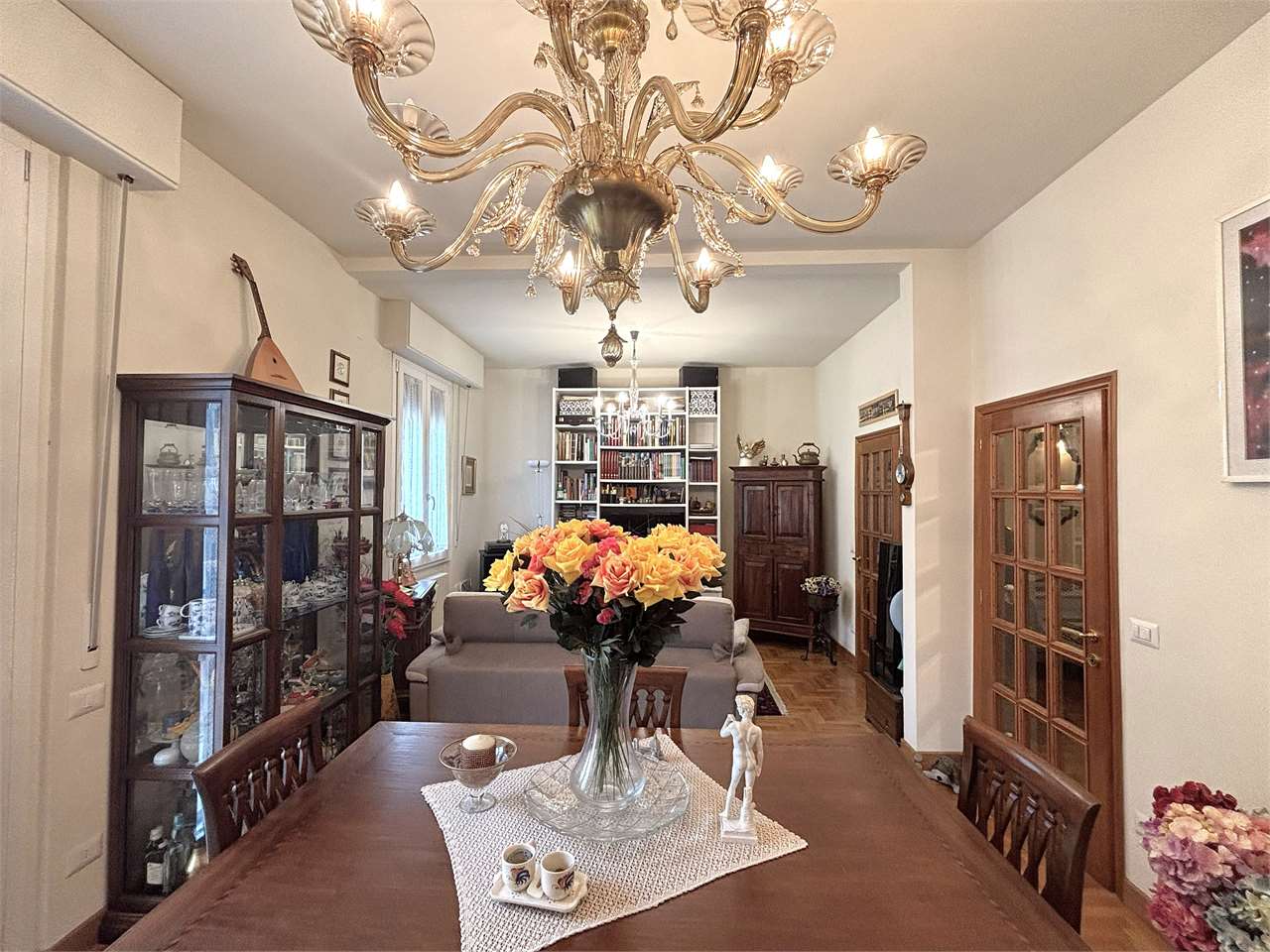 Elegante appartamento ristrutturato