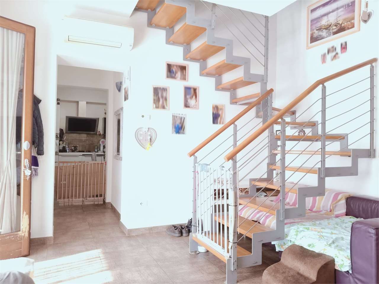 QUARRATA - Casa indipendente