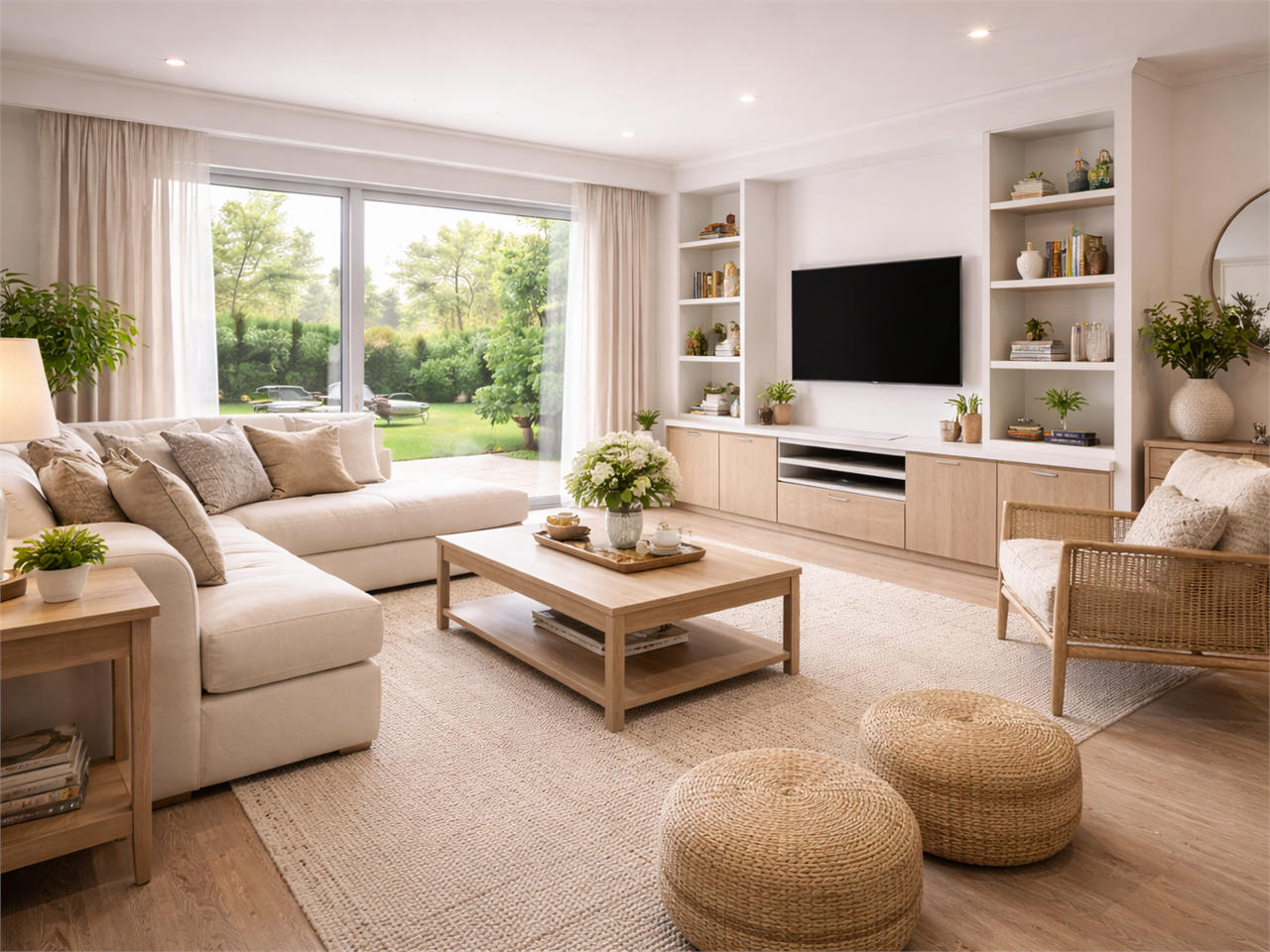 ? Bilocale classe A senza gas con giardino – ideale anche investimento
