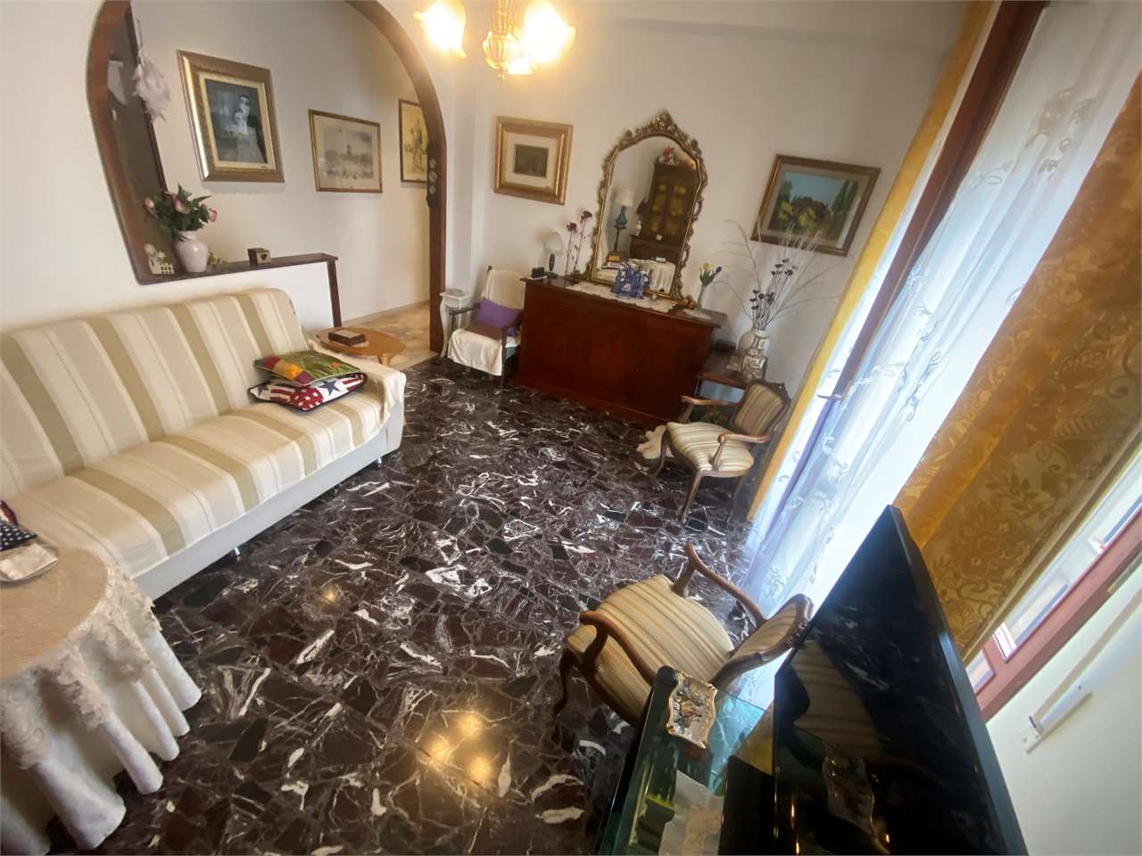 Nuda proprietà - Prato -