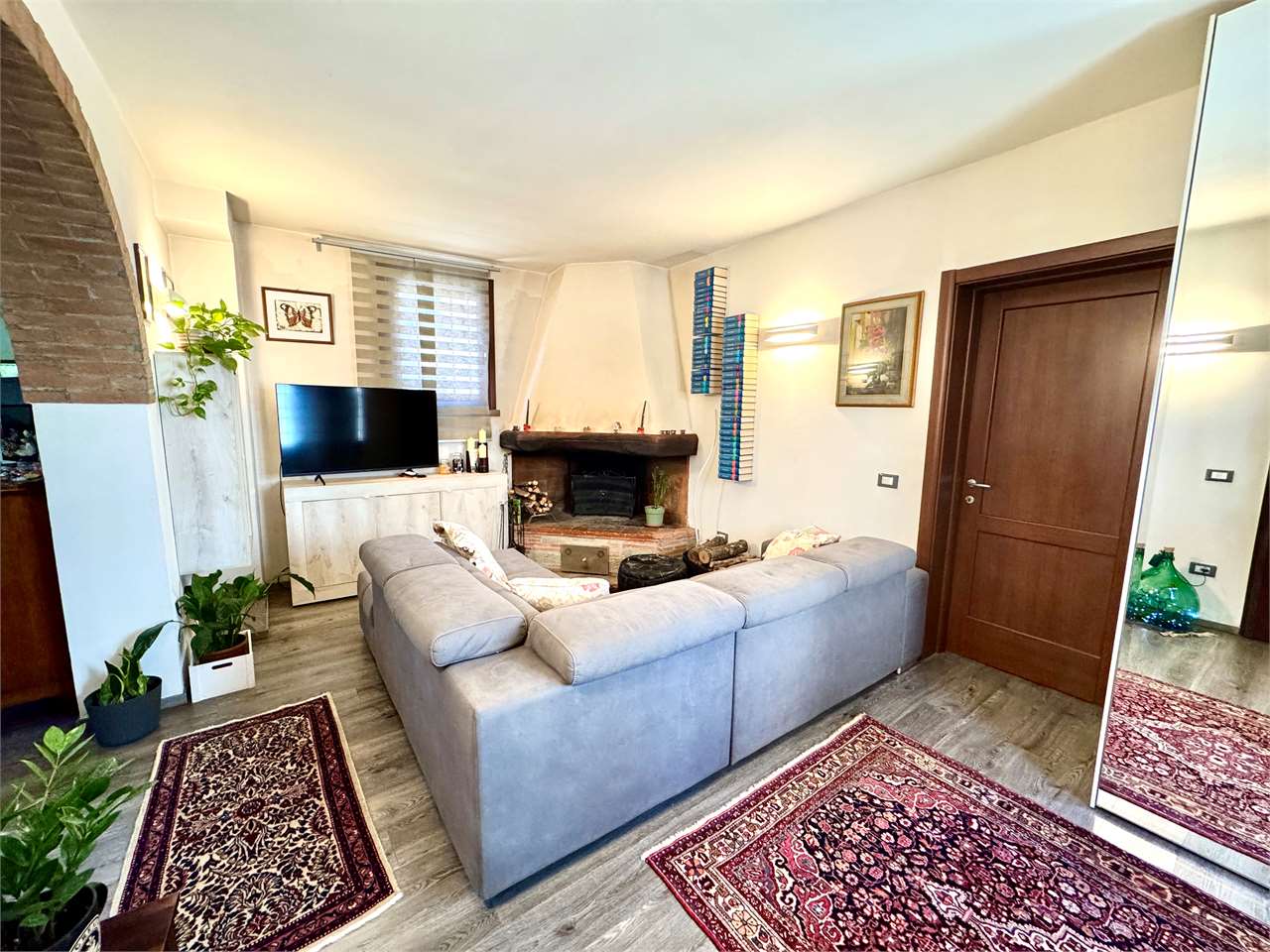 PISTOIA SUD - RAMINI