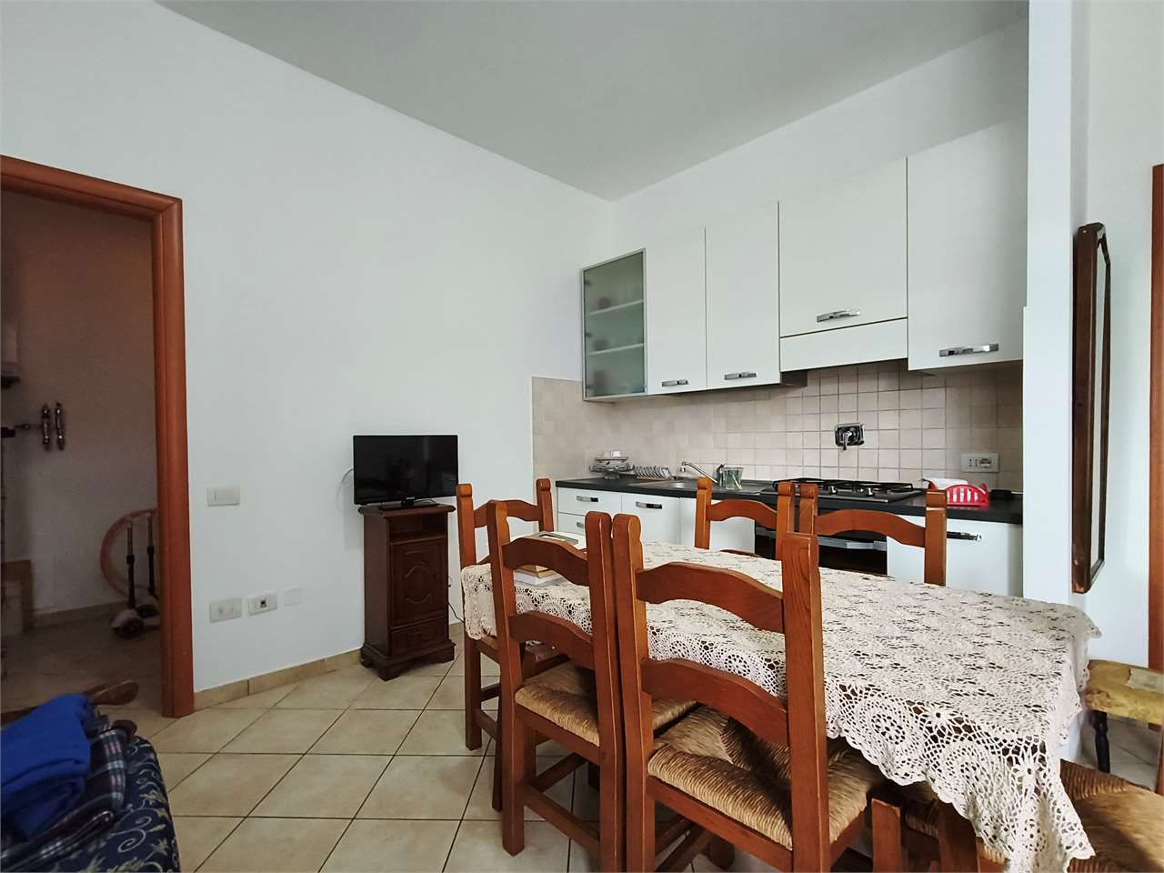 Splendido bilocale con ingresso indipendente e Posto auto 