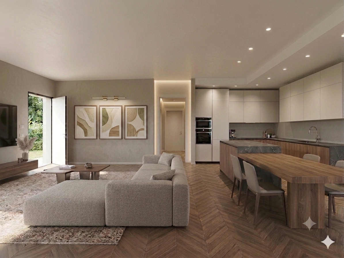 Elegante Appartamento di Nuova Costruzione - Zona Panoramica di Vaiano
