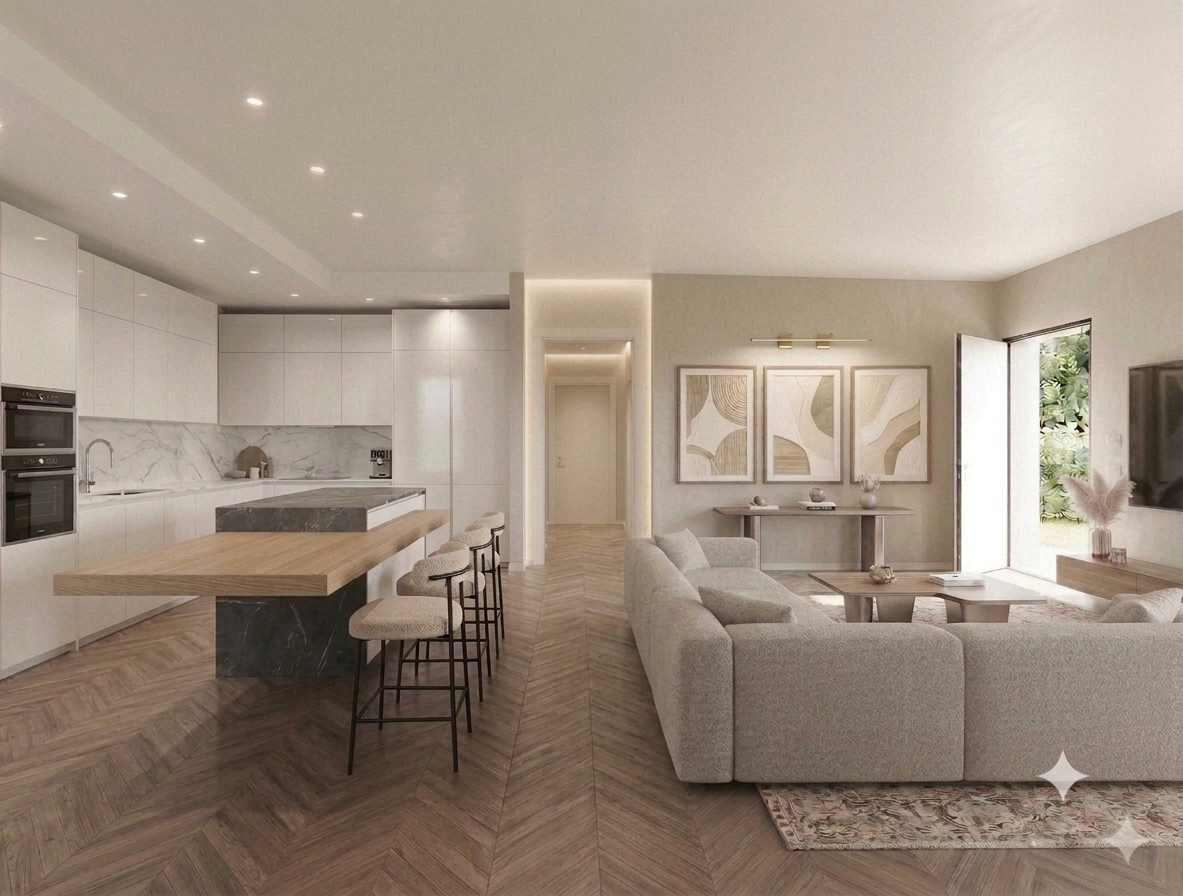  Elegante Appartamento di Nuova Costruzione - Zona Panoramica di Vaiano