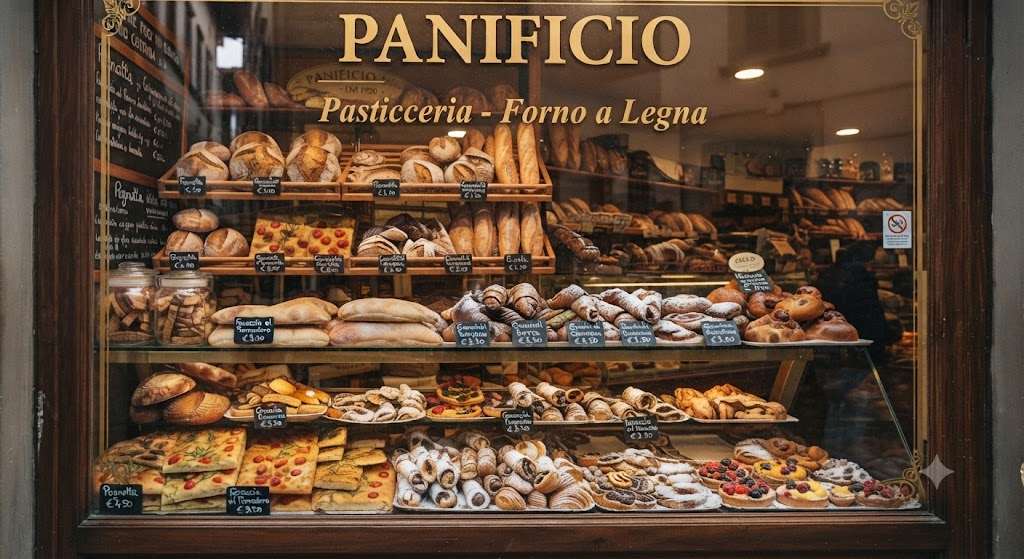 Cedesi attività commerciale – Panetteria/Alimentari nel cuore di Quarrata