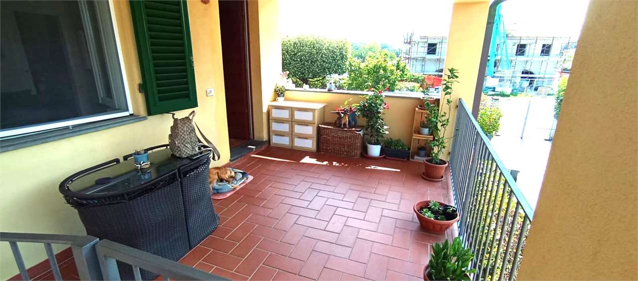 Traversagna Porzione di Villa 
