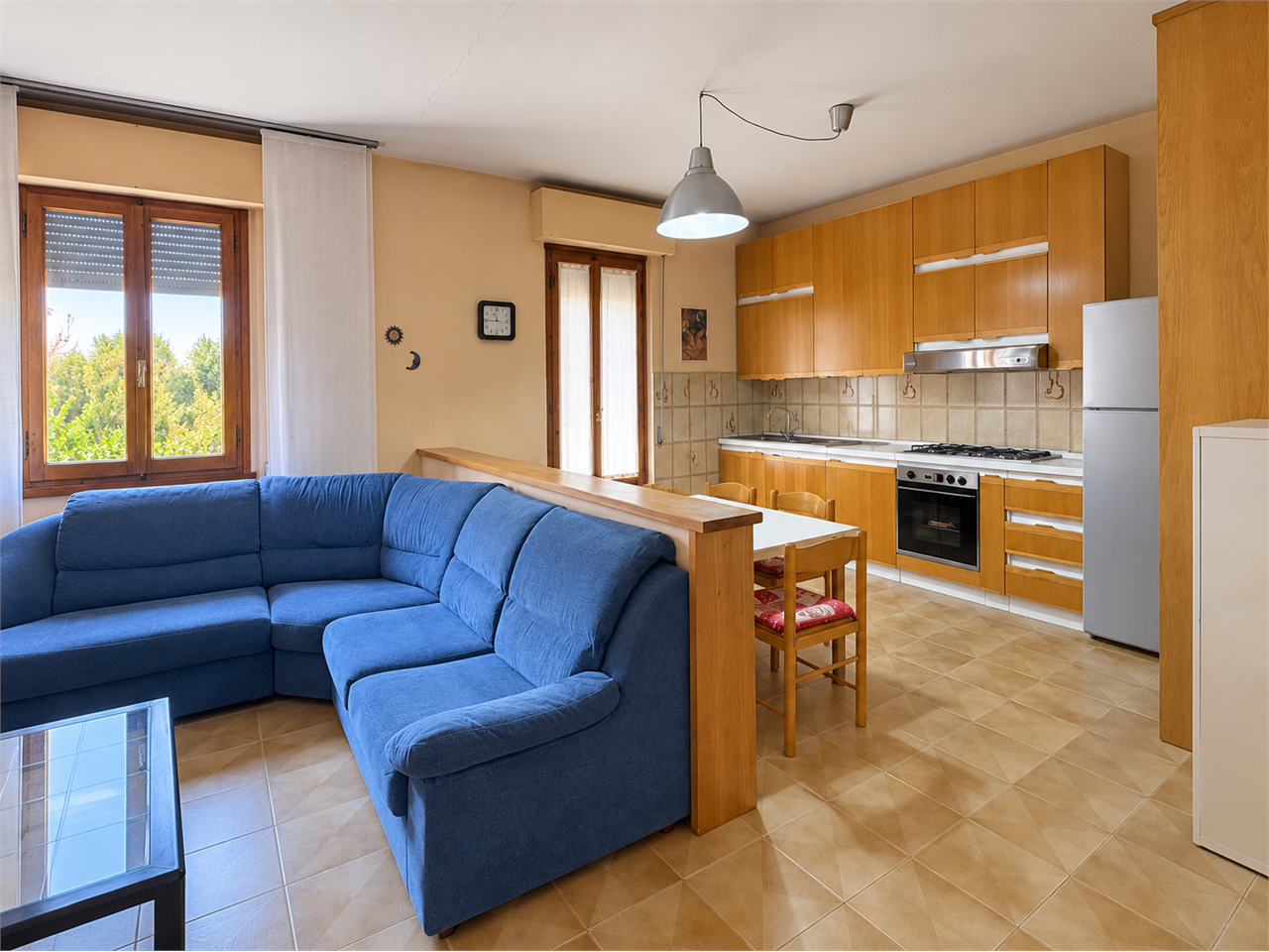 PRATO – SAN PAOLO | APPARTAMENTO CON TERRAZZI E SOFFITTA