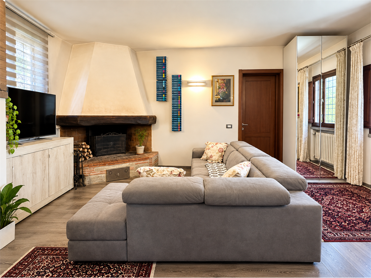 PISTOIA SUD - RAMINI