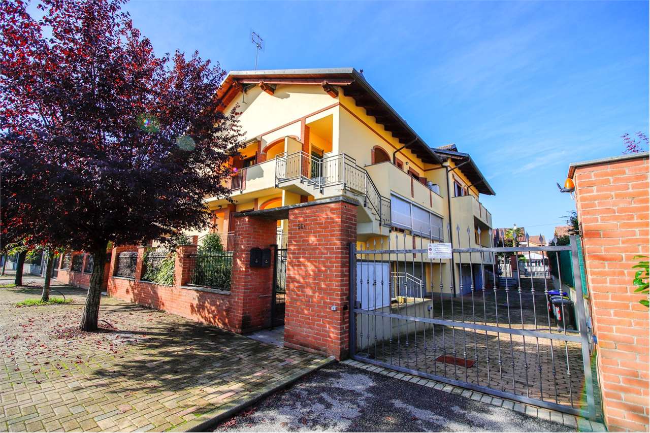 Vendita Quadrilocale Appartamento Volpiano Via Udine 56 a 456464