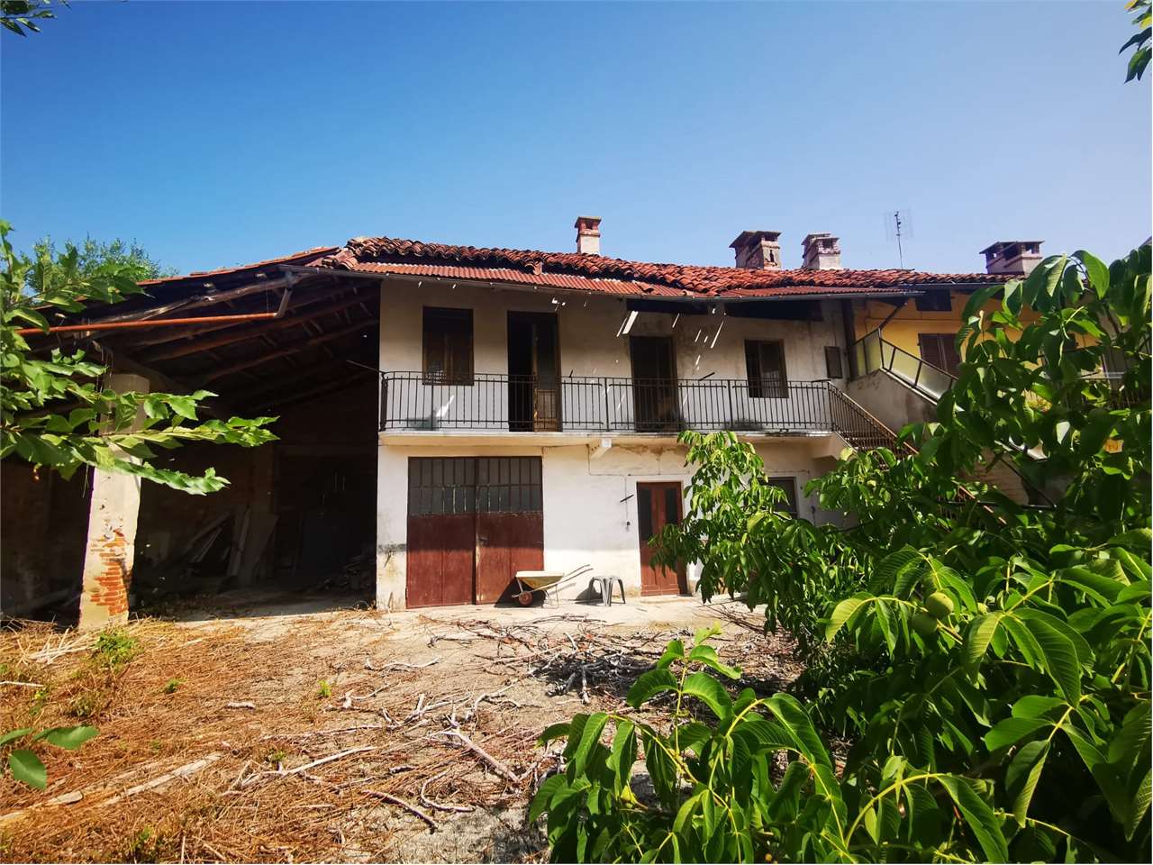 Vendita Rustico/Casale/Castello Casa/Villa Volpiano Via Pinetti 50 489155