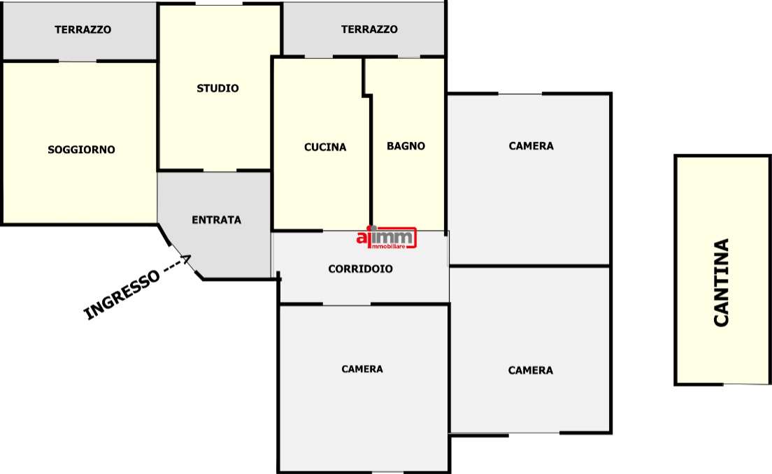 Appartamento in vendita Catanzaro