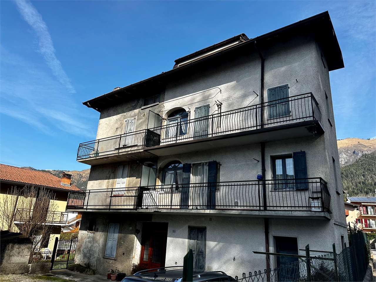 Appartamento in vendita a Fino Del Monte (BG)