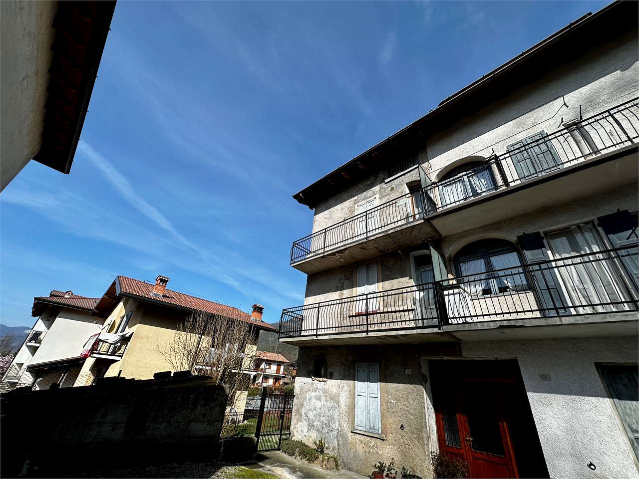 Appartamento in vendita a Fino Del Monte (BG)