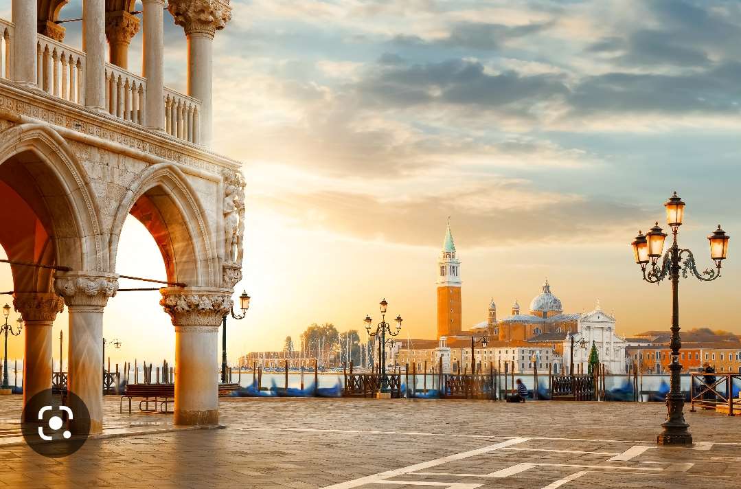 Restaurant in Venice