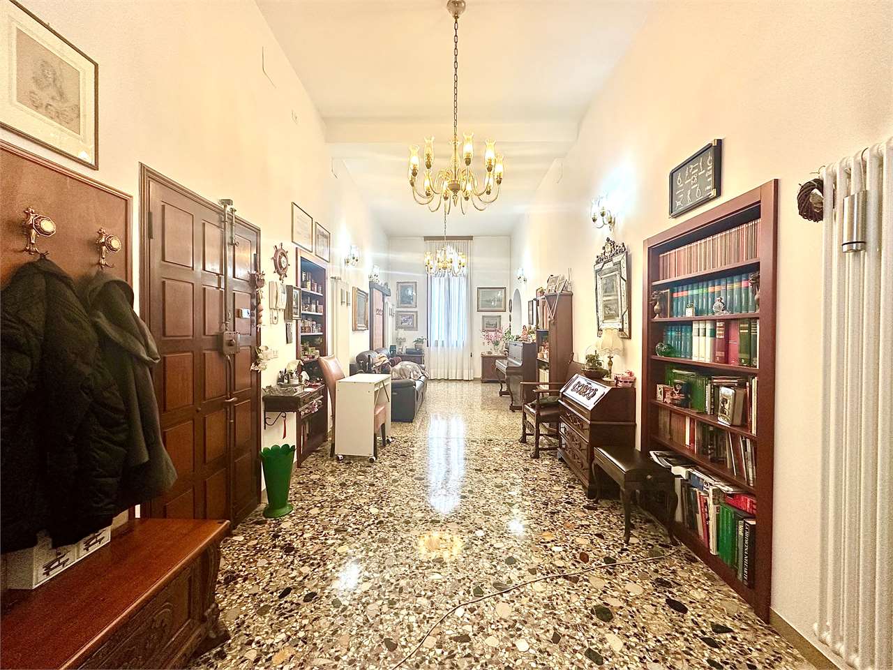 Appartamento a Venezia con affciio sopra il Canale