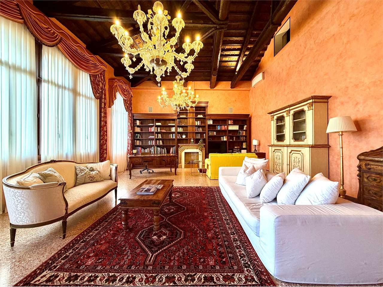 VENICE, RIO TERÀ SAN LEONARDO: PRESTIGE, SILENCE, AND TECHNOLOGY