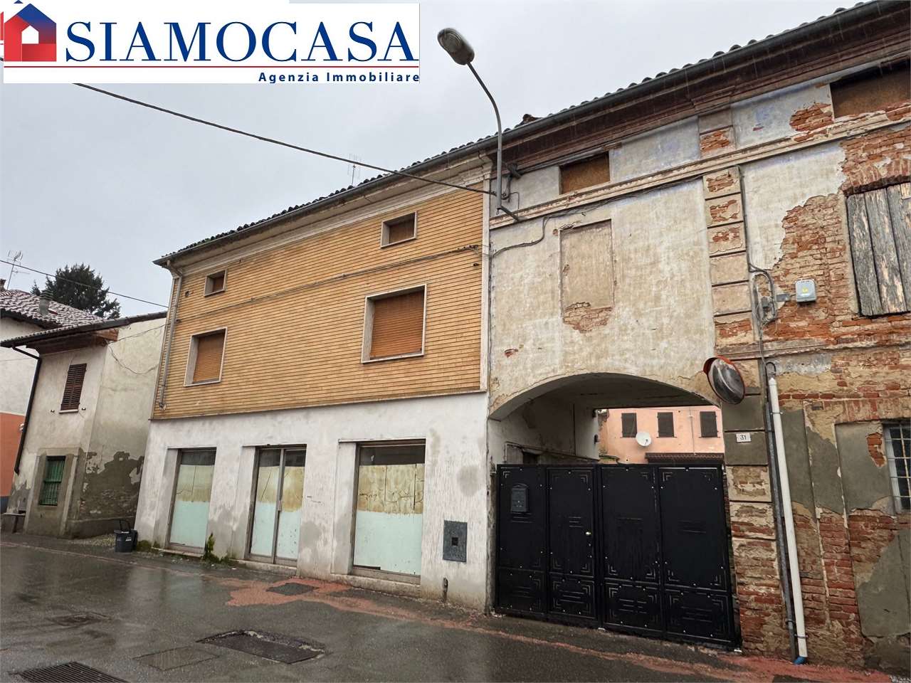 Fotografia Porzione di casa piccola 1