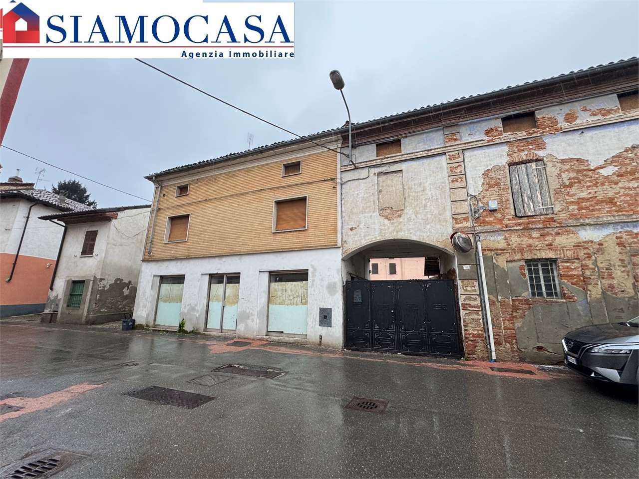 Fotografia Porzione di casa piccola 2