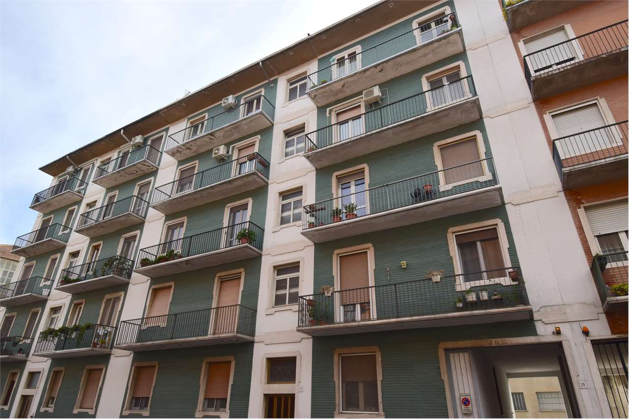 Vendita Trilocale Appartamento Vercelli Via Righi 27 489157