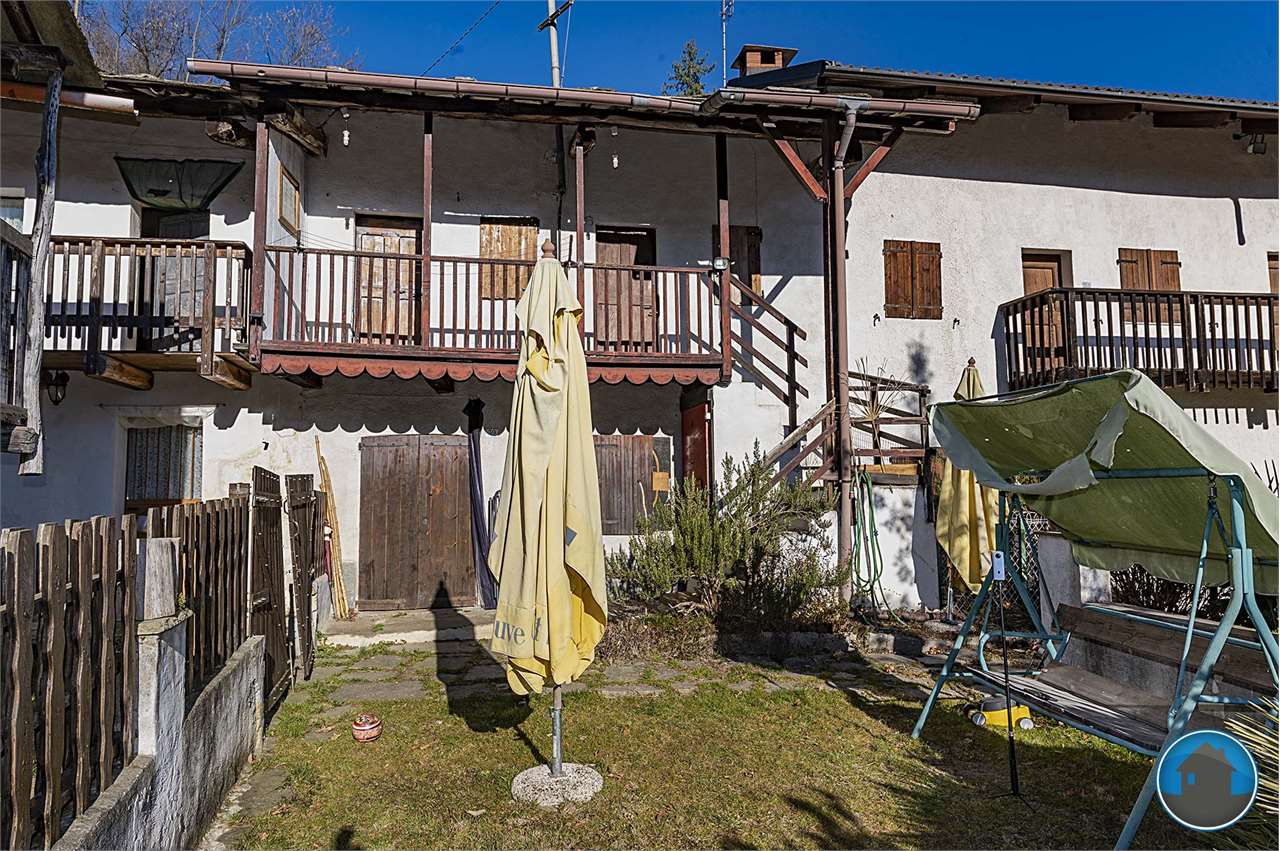 Vendita Porzione di casa Casa/Villa Bagnolo Piemonte Via Biacanai 39 323547