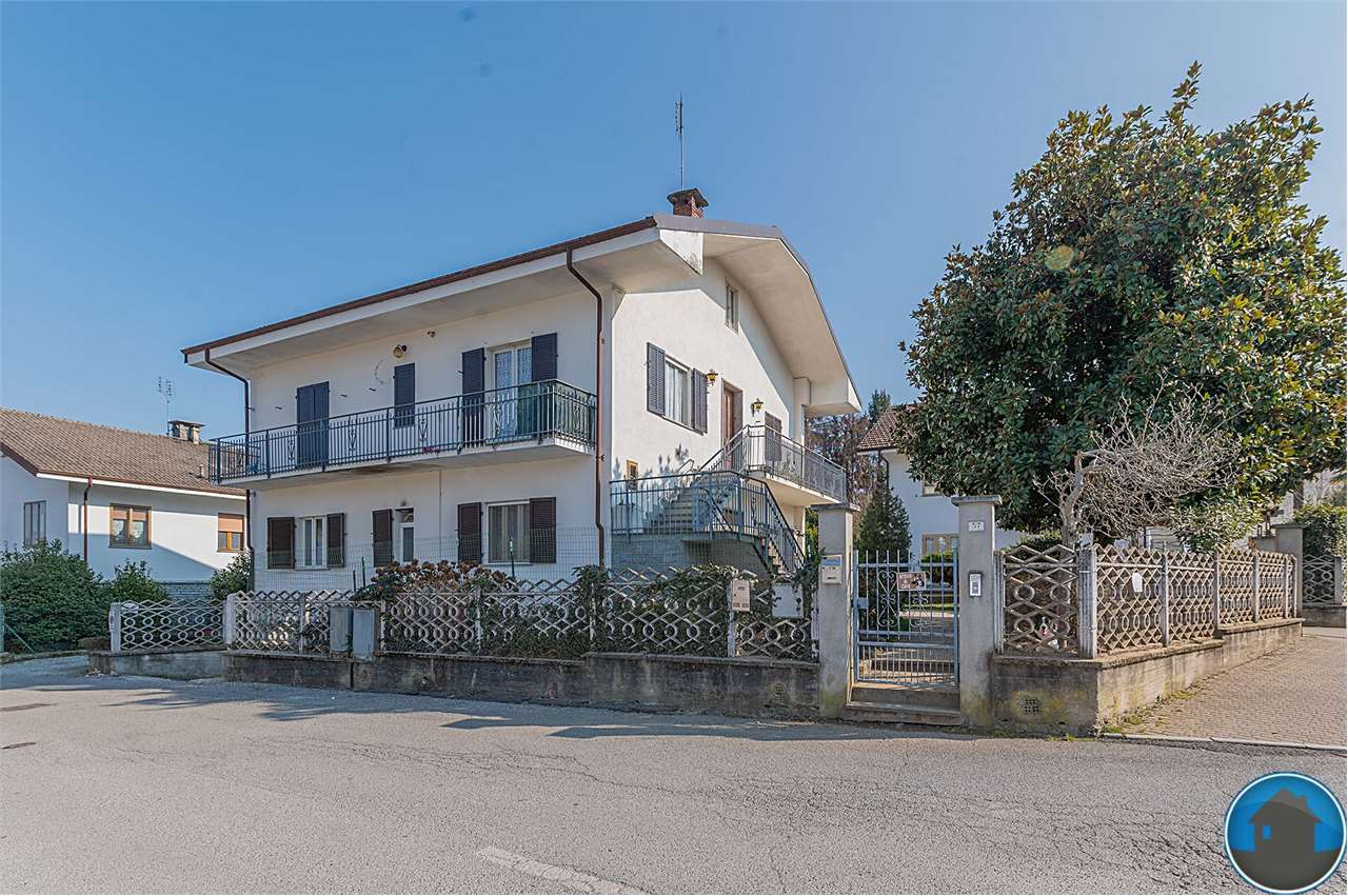 Villetta Bifamiliare in vendita, Bagnolo Piemonte