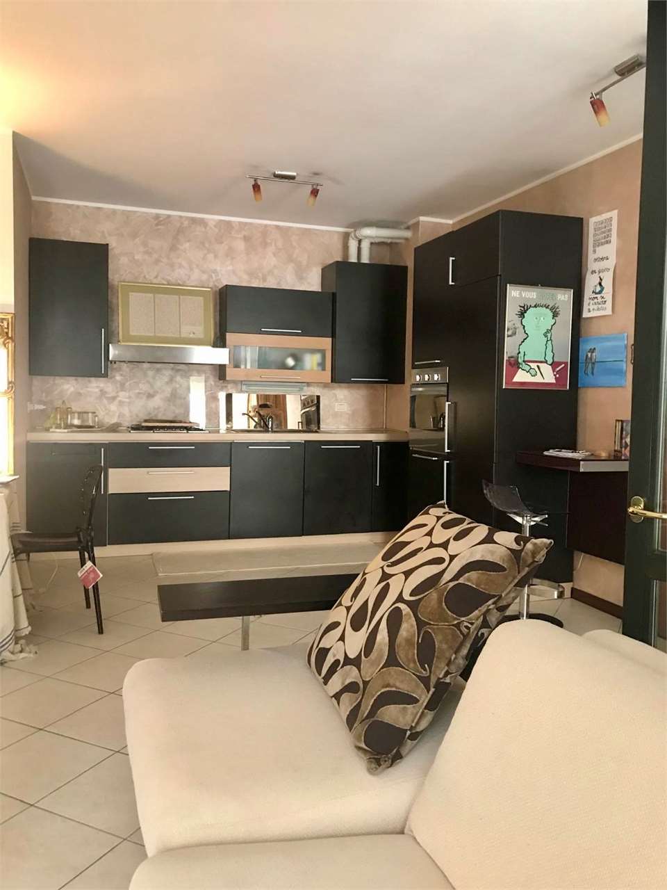 Affitto Bilocale Appartamento Biassono   517816