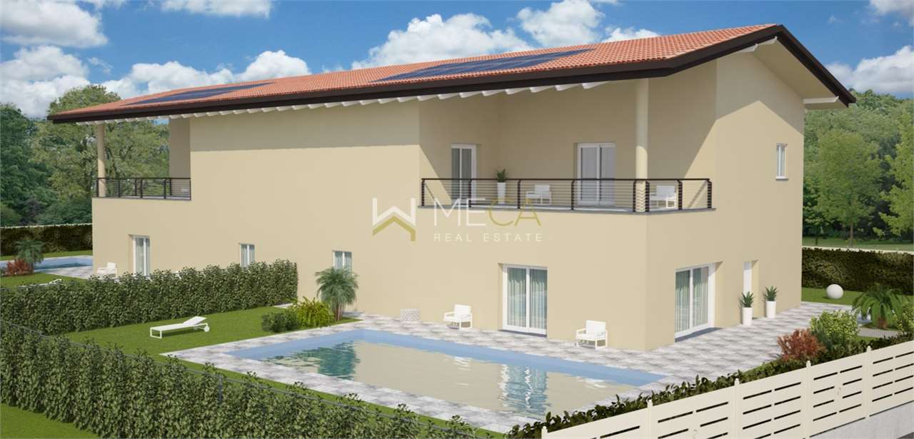 Villa in vendita a Moniga Del Garda (BS)