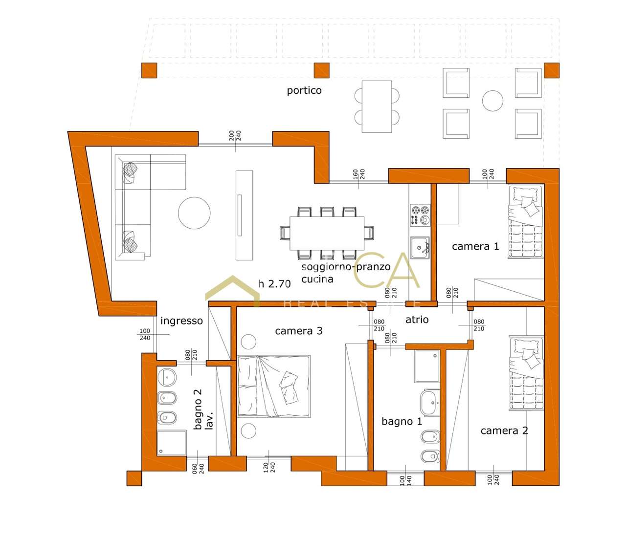 Villa in vendita a Manerba Del Garda (BS)