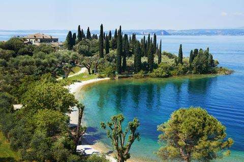 Villa in vendita a Manerba Del Garda (BS)
