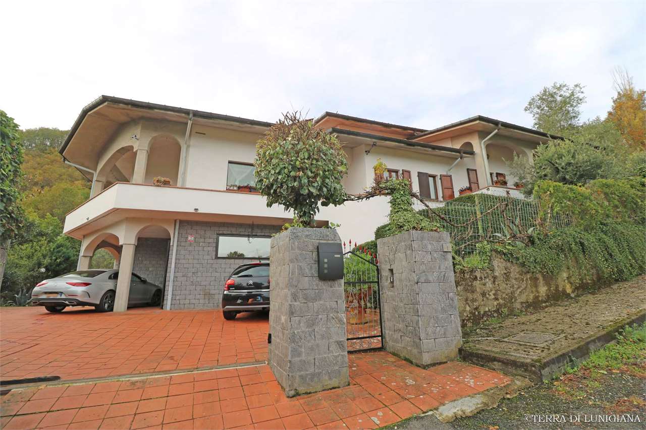 Villa in vendita a Mulazzo (MS)