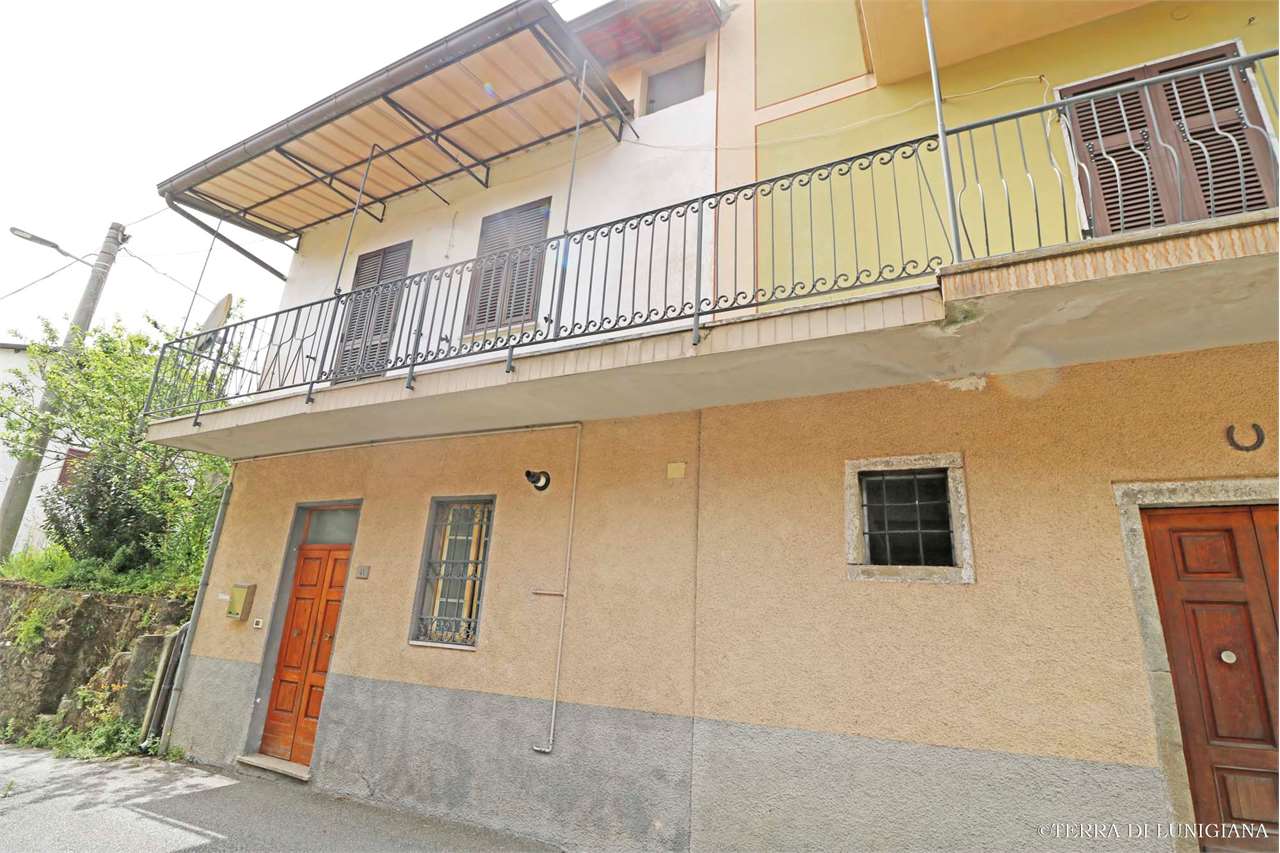 Porzione di casa in vendita a Mulazzo (MS)