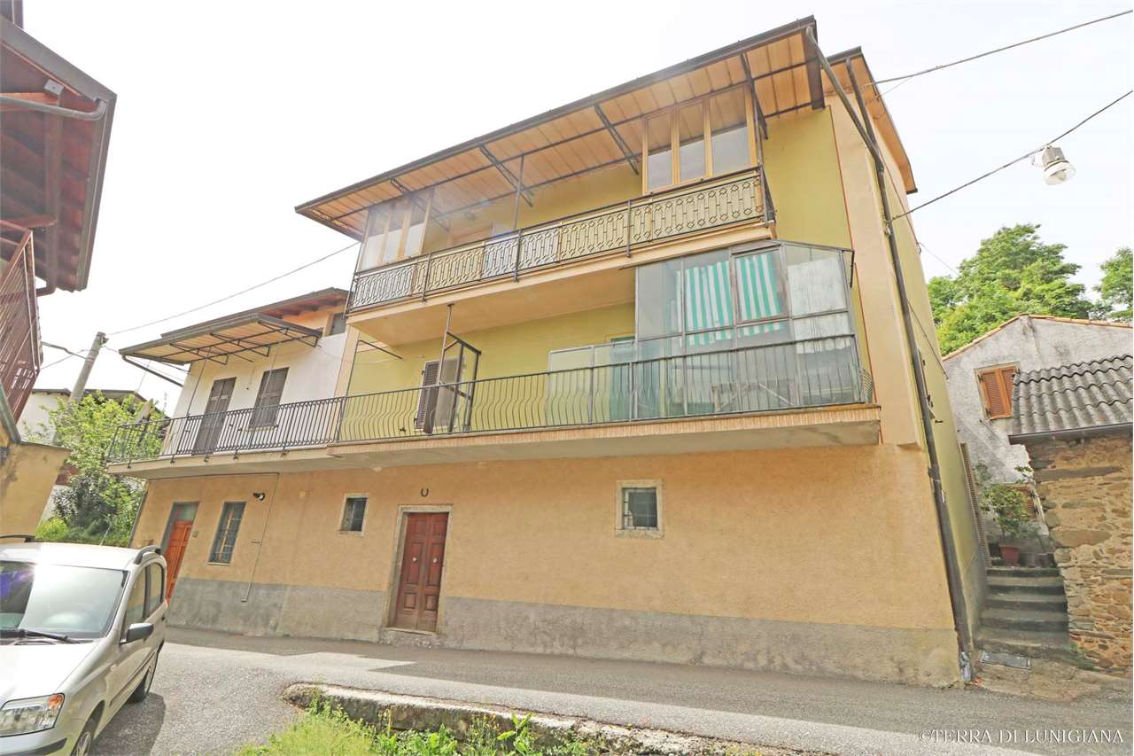 Porzione di casa in vendita a Mulazzo (MS)