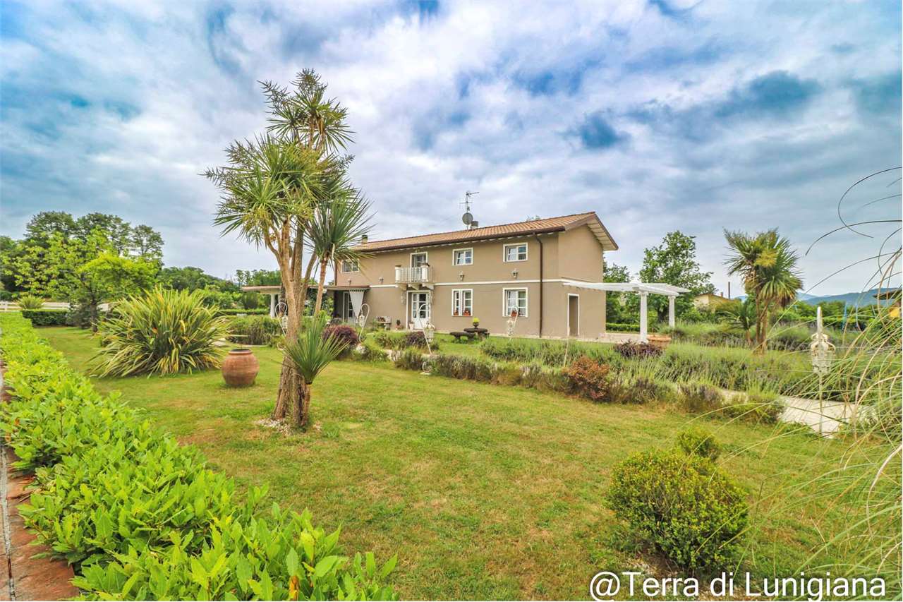 Villa in vendita a Villafranca In Lunigiana (MS)