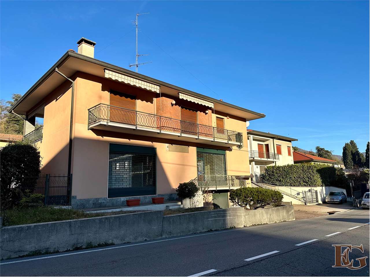 Vendita Casa Indipendente Casa/Villa Besozzo via Marconi 1 461448
