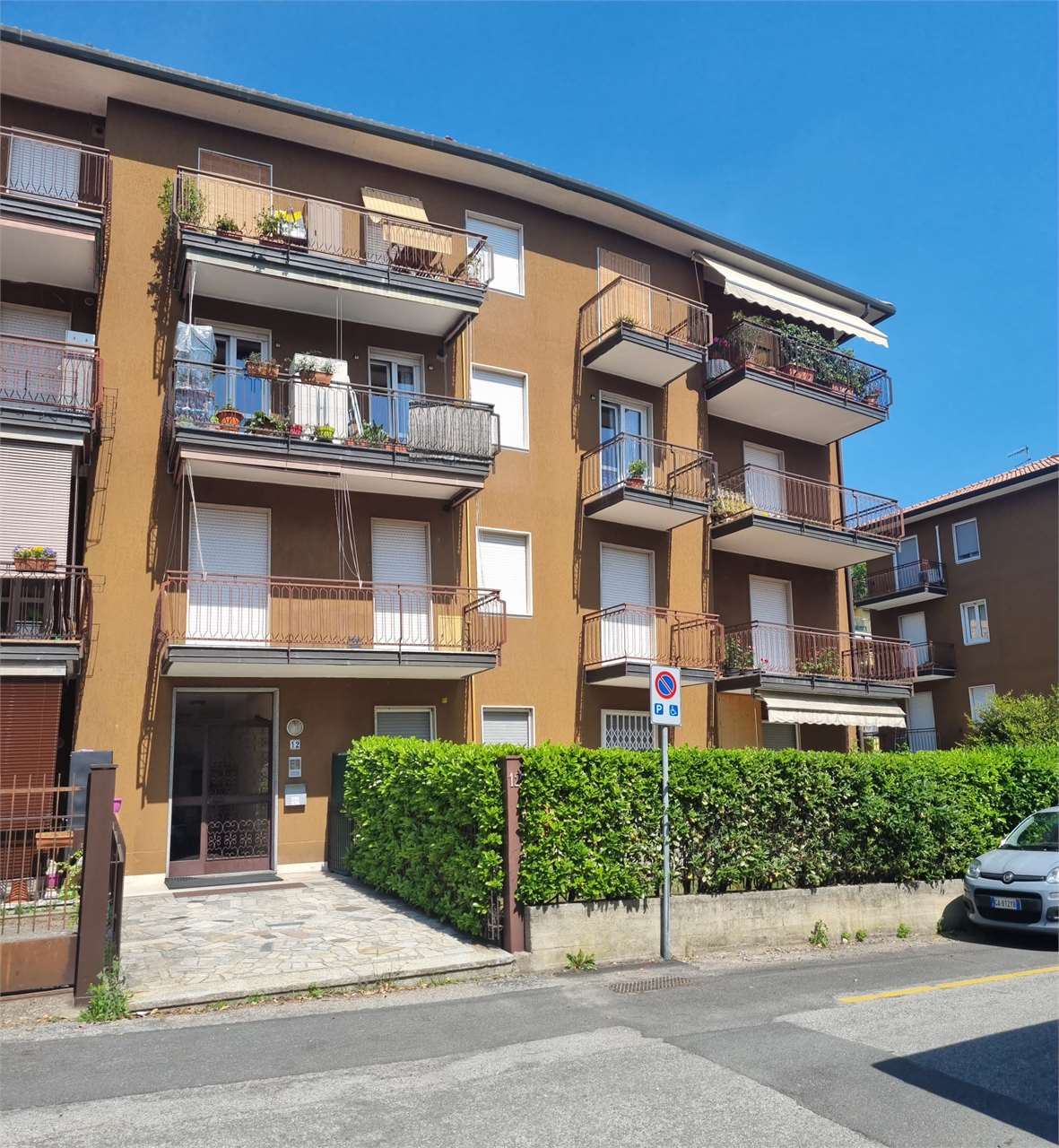 Vendita Bilocale Appartamento Varese via fratelli della rovere 12 439241