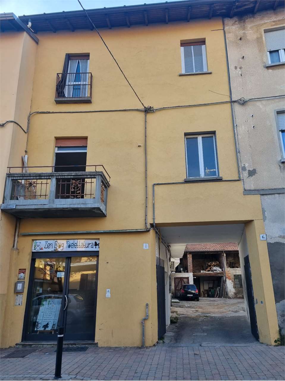 Vendita Bilocale Appartamento Carnago via Giacomo Matteotti 6 481141