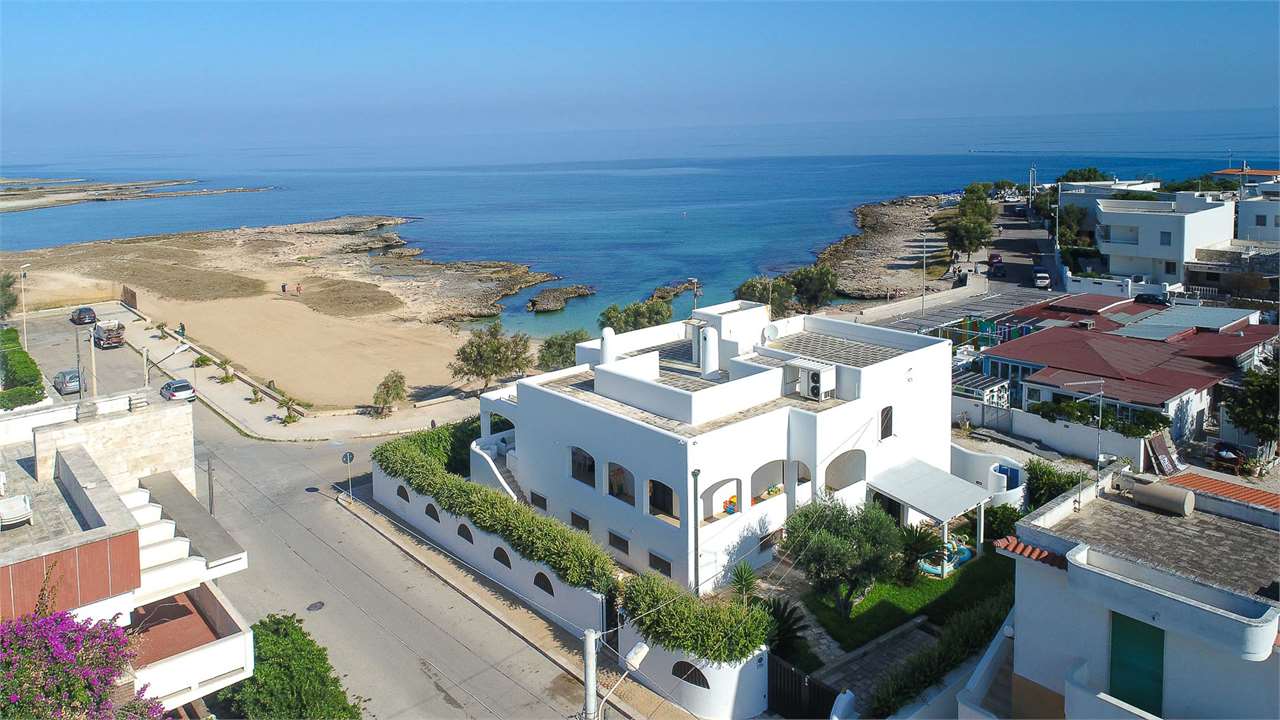 Villa Scirocco sul mare