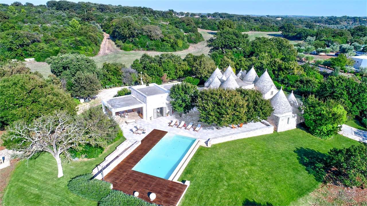 Trulli Moncada Villa  with pool - Under Offer