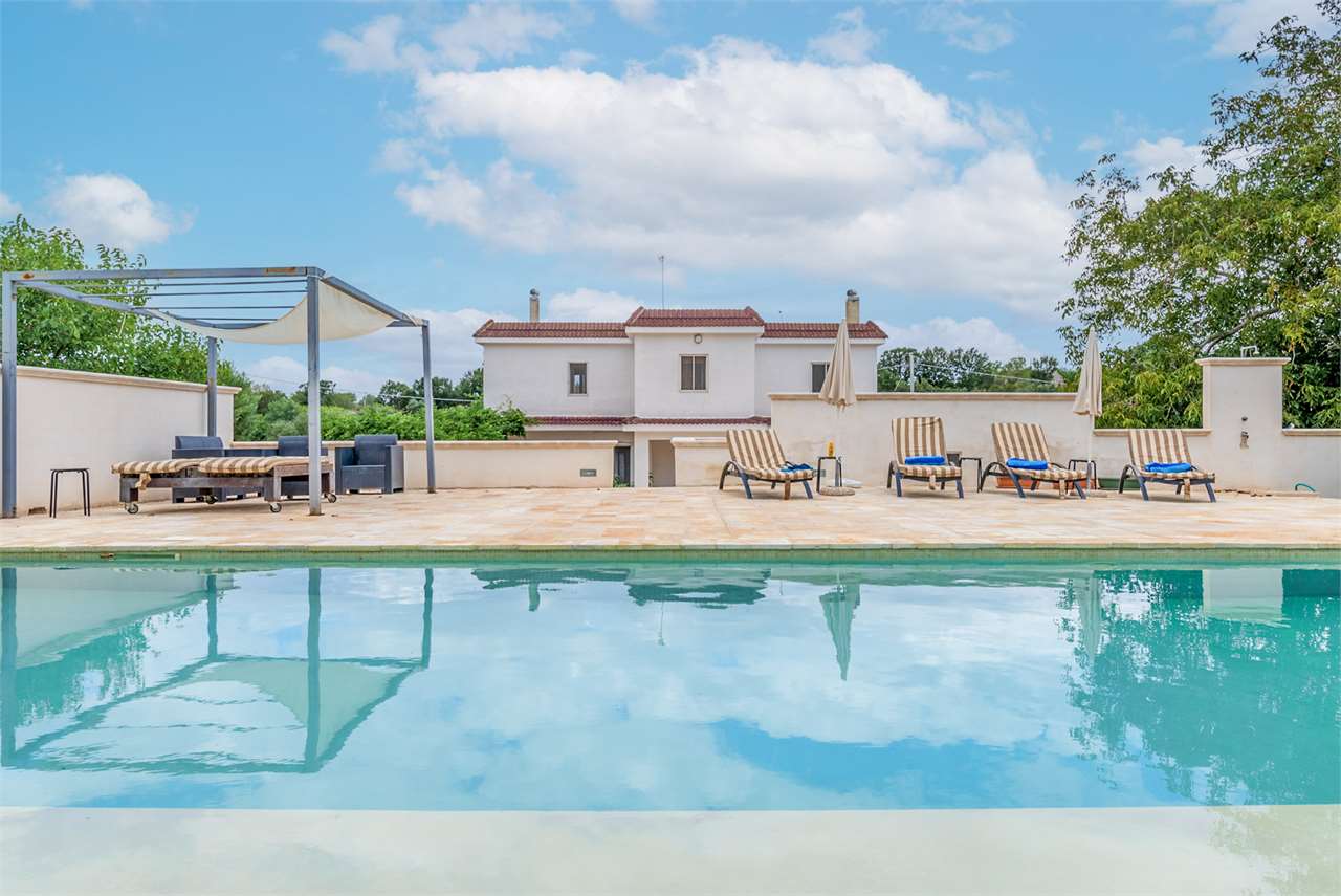 Villa Sarena- Casa per vendita in Puglia