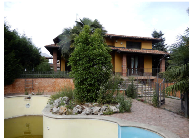 Villa in vendita Vercelli
